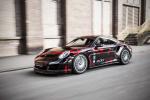 Porsche 911 Turbo S by Edo Competition 2014 года